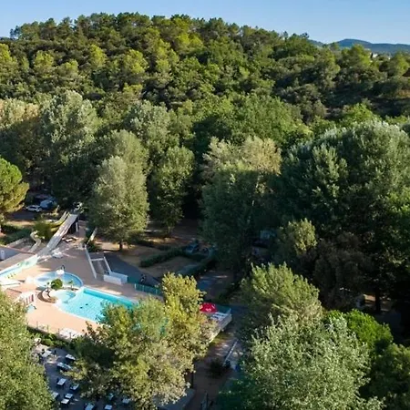 Camping 4 Etoiles - Piscine - Ccbfhha Boisset-et-Gaujac