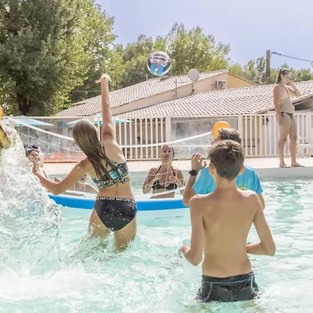 Campsite 4 Etoiles - Piscine - Ccbfhha