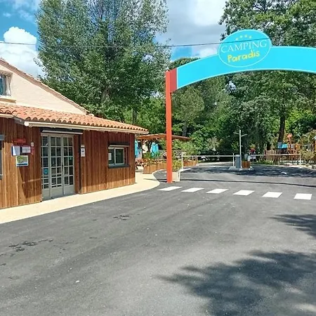 Campingplatz 4 Etoiles - Parc Aquatique - Ccbfhi0 *