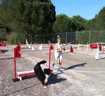 Campingplatz 4 Etoiles - Parc Aquatique - Ccbfhi0