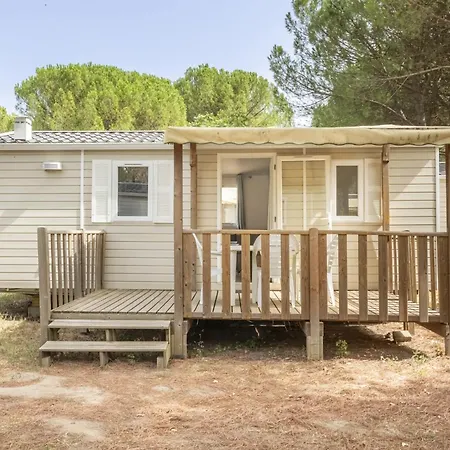 Camping 4 Etoiles - Piscine - Ccbfhha مكان تخييم 4*
