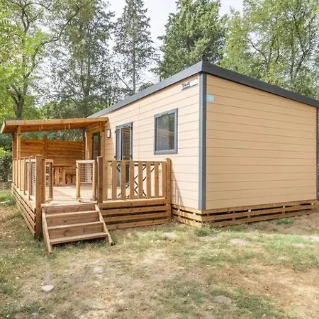Camping 4 Etoiles - Piscine - Ccbfhha Boisset-et-Gaujac