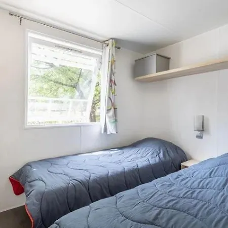 Camping 4 Etoiles - Piscine - Ccbfhha Boisset-et-Gaujac