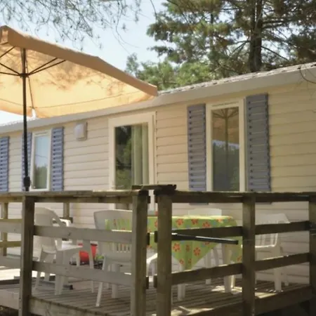 Camping 4 Etoiles - Piscine - Ccbfhha مكان تخييم 4*
